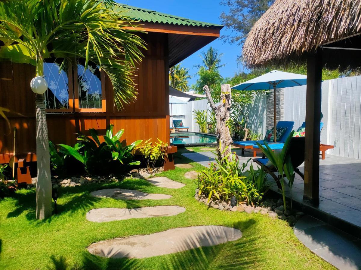 Little Lodge Gili Trawangan Dış mekan fotoğraf