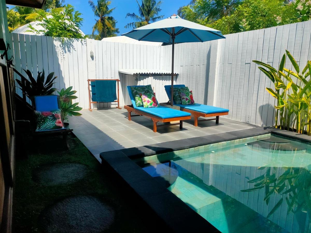 Little Lodge Gili Trawangan Dış mekan fotoğraf