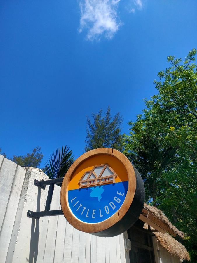 Little Lodge Gili Trawangan Dış mekan fotoğraf