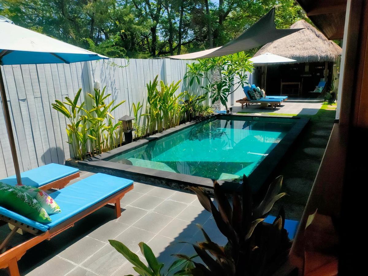 Little Lodge Gili Trawangan Dış mekan fotoğraf