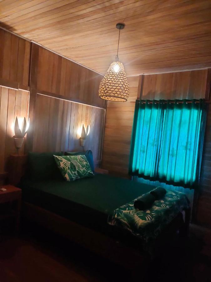 Little Lodge Gili Trawangan Dış mekan fotoğraf