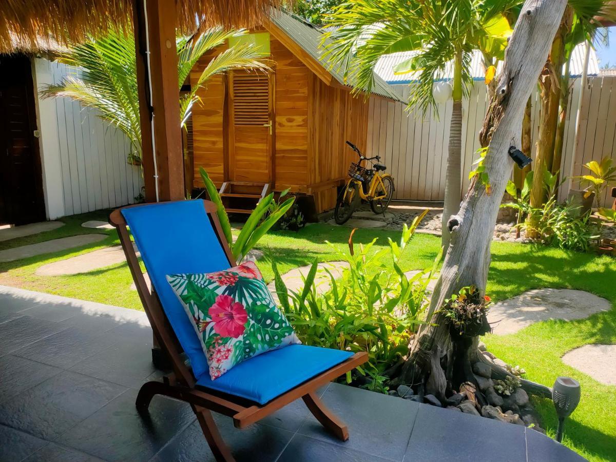 Little Lodge Gili Trawangan Dış mekan fotoğraf