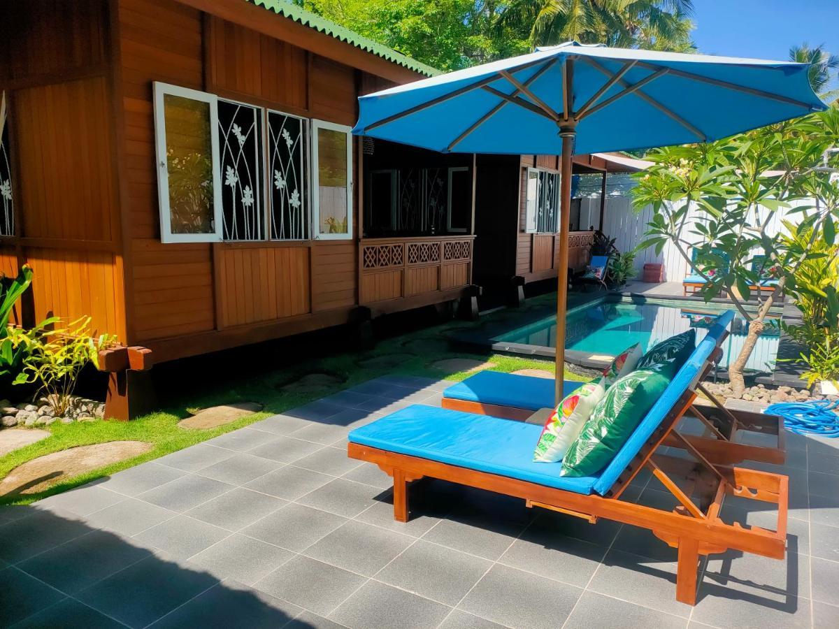 Little Lodge Gili Trawangan Dış mekan fotoğraf