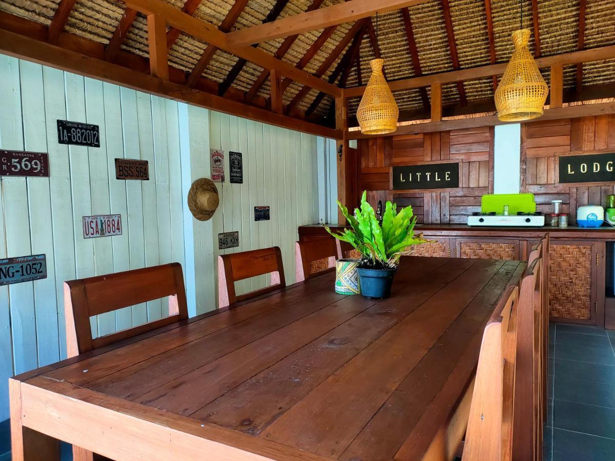 Little Lodge Gili Trawangan Dış mekan fotoğraf