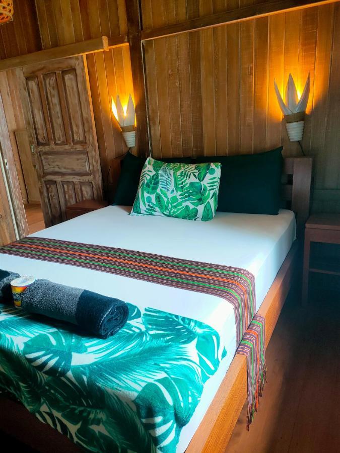 Little Lodge Gili Trawangan Dış mekan fotoğraf