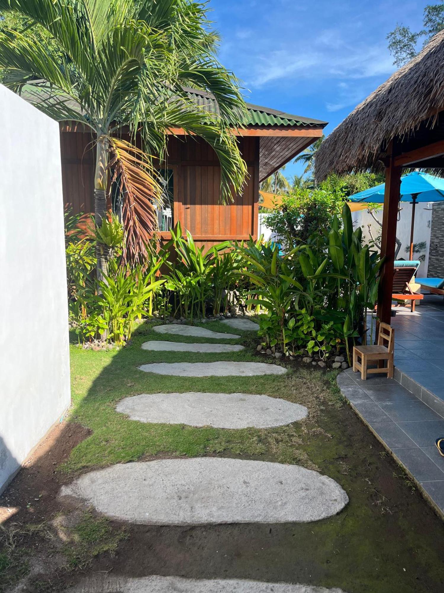 Little Lodge Gili Trawangan Dış mekan fotoğraf