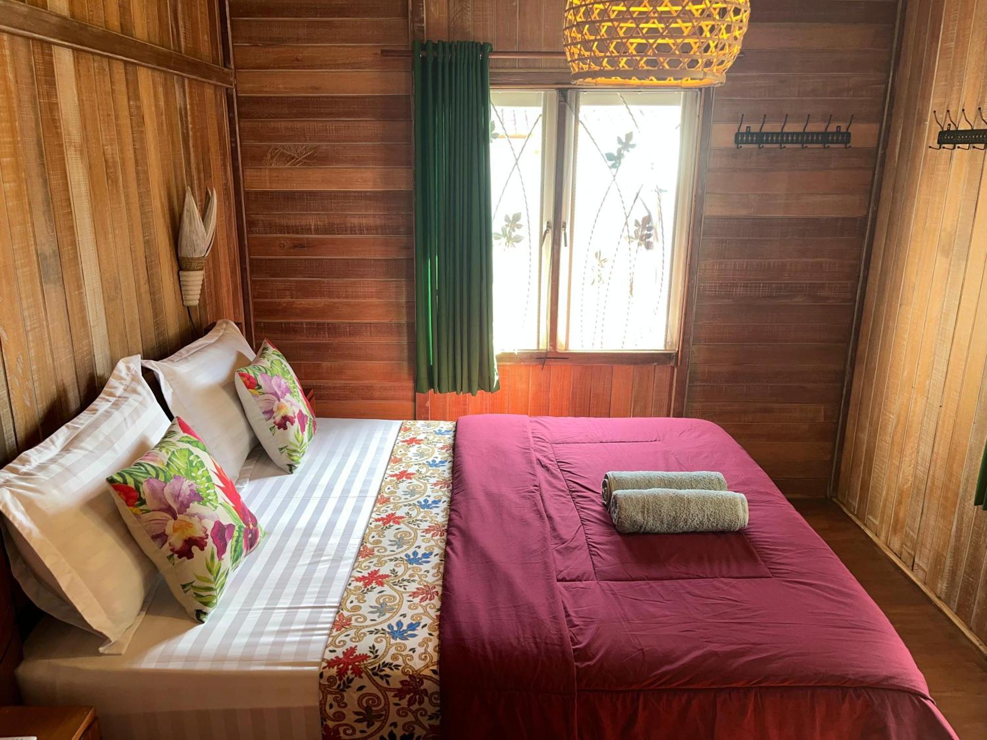 Little Lodge Gili Trawangan Dış mekan fotoğraf