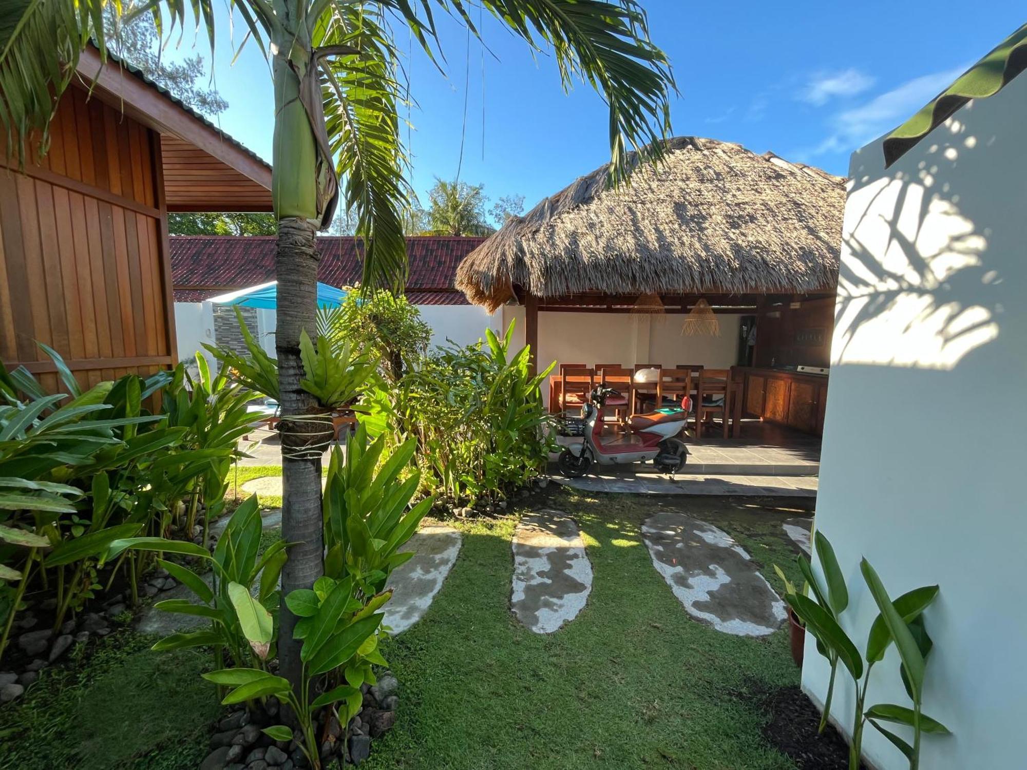 Little Lodge Gili Trawangan Dış mekan fotoğraf