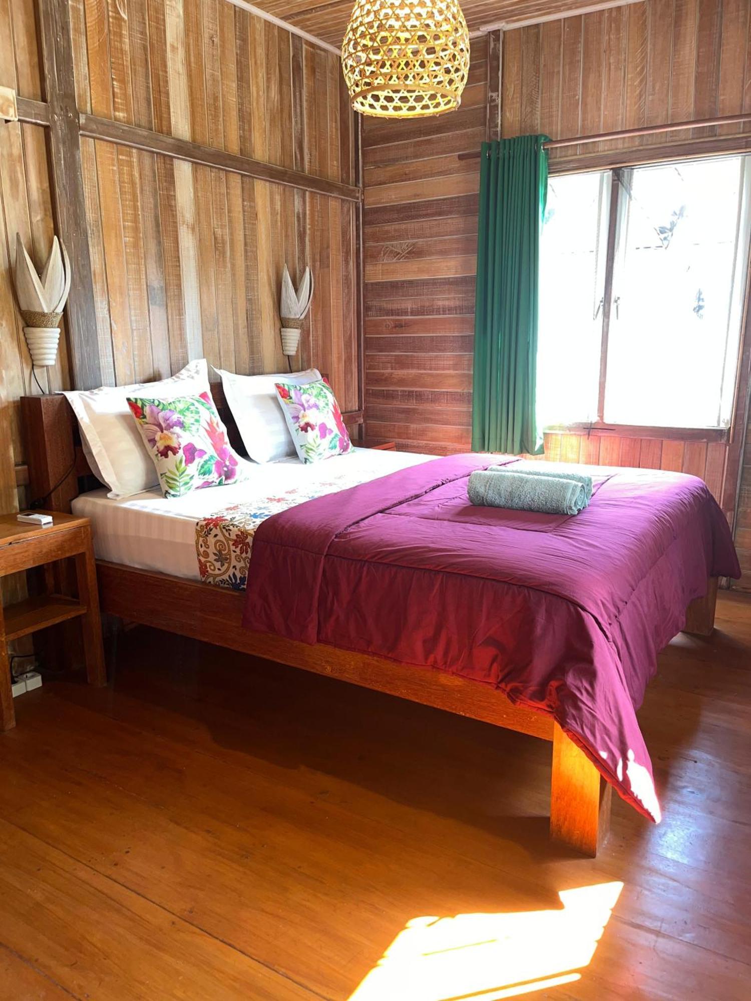 Little Lodge Gili Trawangan Dış mekan fotoğraf